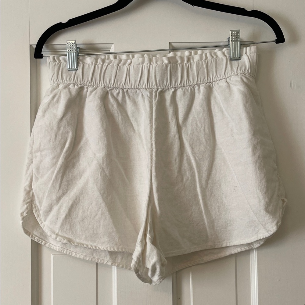 Universal Thread Women's Linen Shorts